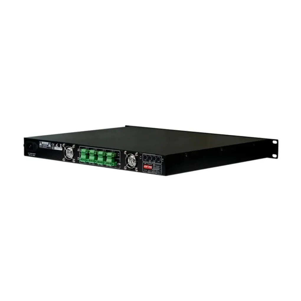 Четырехканальный усилитель CMX DA-4500 19»- Фото 4